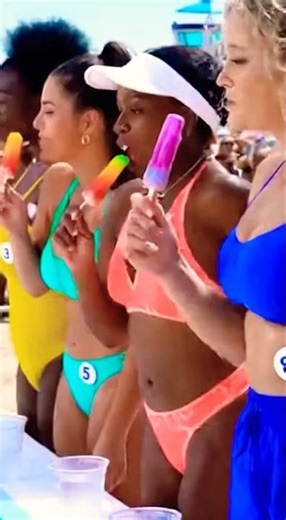 Women's National Popsicle Contest #helpmemakethismakesense