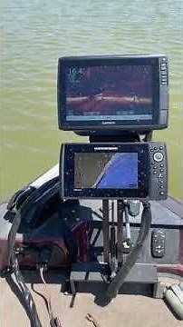 Cornfield Crappie Gear LIVESWEEP and DOUBLE FOLDING MOUNT!!!