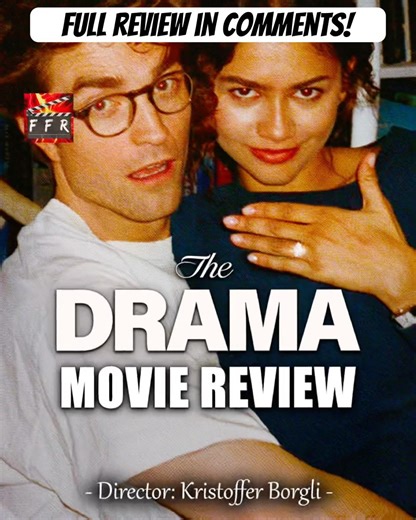 The Drama (2026) Movie Review! #thedrama