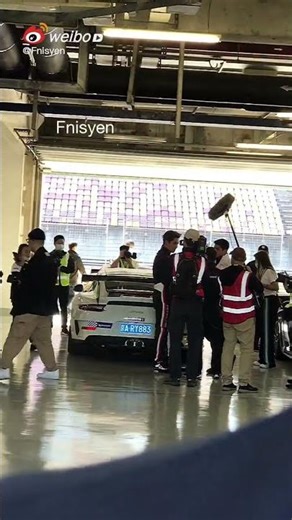 Kris Wu | Outstanding Performance by the Race Driver WU🏎️💨