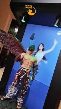 Casing layar gimmick? NIH MONITOR PROPER BUAT LU PADA Cooler Master Frame LCD