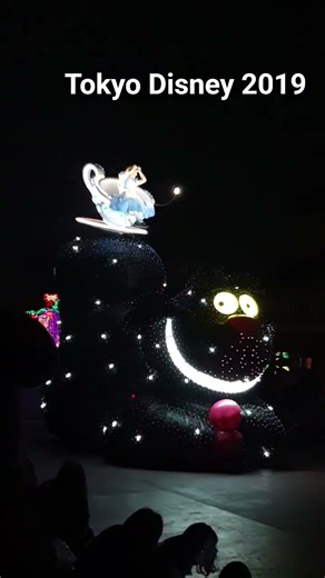 (01.일본)Tokyo Disney parade 2019