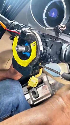 Removing Clock Spring: A Step-by-Step Guide