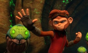 Spark: A Space Tail - Cinema, Movie, Film Review  - Entertainment.ie