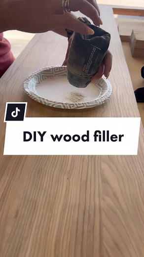 DIY Wood Filler: Sawdust and Wood Glue Mixing Tips