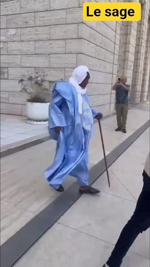 MAHMOUD DICKO THE WISE