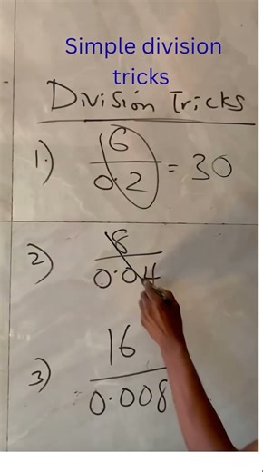 🔥 “Master Division in Seconds! Mind-Blowing Division Tricks You Must Know”