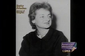 Writings of Betty Friedan