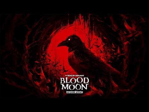 BLOOD MOON EVENT IS HERE