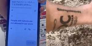 Are tattoos illegal in Japan? TikToker gets turned away from hotels for inkings