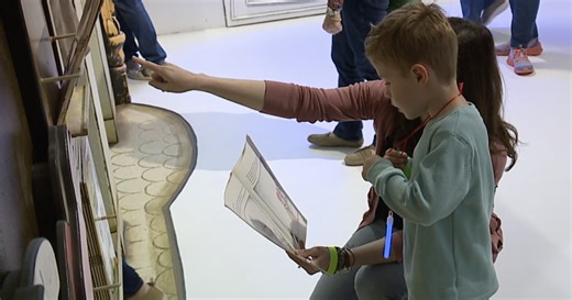 'Radically immersive' children's literature museum opens in North Kansas City