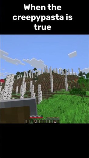 When the Trees Have No Leaves 😱😱😱