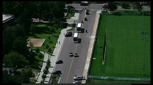 Did you know? Fort Collins Police Services assists the Colorado State University with home football games. FCPS is primarily responsible for the traffic management and getting spectators onto campus safely. FCPS motorcycle officers help with getting both teams busses and players into the stadium, and can respond to incidents on and around campus as they arise. The FCPS drone team provides constant aerial coverage before, during and after the game watching for any potential safety issues, and hel