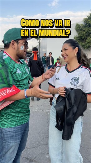 CÓMO NOS VA A IR A MÉXICO EN EL MUNDIAL ? LA VERDAD QUE TODOS NECESITAMOS OÍR 🇲🇽🏆🔥 #mexico #tri