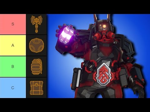 Deep Rock Galactic | Updated Grenade Tier List