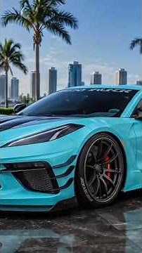 😱new 2027 Chevrolet Corvette C9 REVEALED 🔥 | The Future of American Supercars! 😱