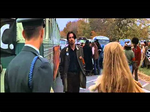 Forrest Gump - 25 Great Scenes - Quiz