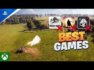 Top 20 Best Real Time Strategy Games | RTS for PS5, PC, XBox Series 2026