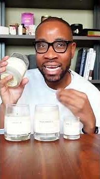 Ranking the best Le Labo candles #lelabo