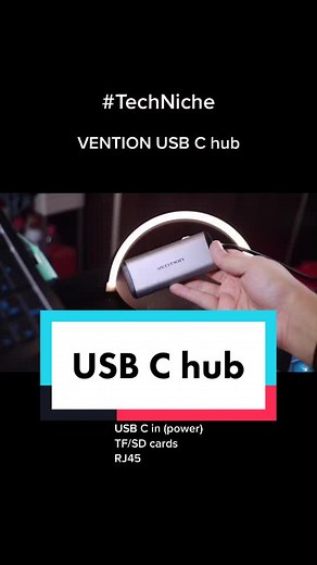 Stream Without Battery Drain with USB C Hub | Tech Review Tutorial
