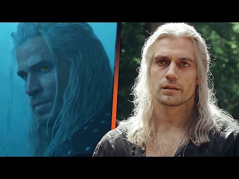 Liam Hemsworth Takes Over The Witcher From Henry Cavill: First Look!