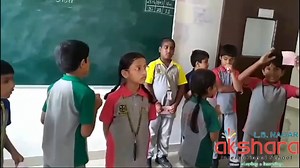 6K views · 15 reactions | Role play and songs activity help children understand the components of the solar system, the universe, and its connection to the sun. They'll also learn about the planets, their sizes, and the concepts of revolution and rotation. Students of Grade 3 learning fun facts about solar system through various activities Akshara International School LB Nagar Hyderabad. | Akshara International School Hyderabad | Facebook