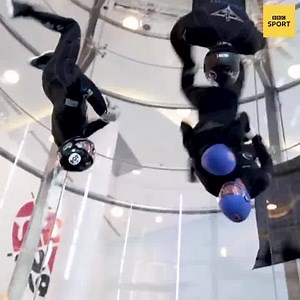 43K views · 169 reactions | The Indoor Skydiving World Cup - the coolest competition around?  | BBC Sport | Facebook