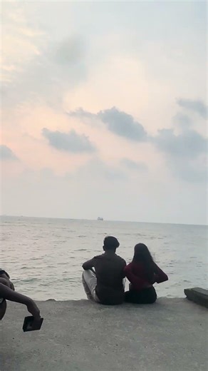 Fort Kochi Beach Kerala India ⛴️🇮🇳