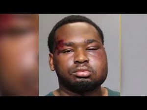 Man seen in JSO body camera video being hit in face by officer during November arrest