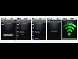 las mejores aplicaciones de android para hackear WI-FI