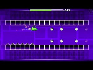 Back on Track (Geometry Dash) No Coins