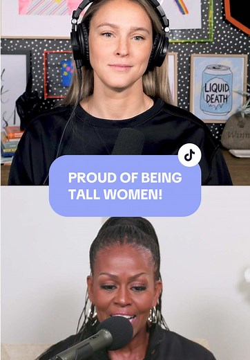 Tall Women Share Their Height Experiences Like Kylie Kelce