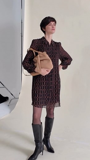 Phase Eight on Instagram: "We’ve been the dress experts since 1979. Designed in our London studio, here are the autumn dresses you’ll be wearing on repeat. Which is your favourite?"