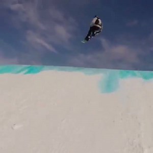 Sage Kotsenburg and the first ever backside 1260 off the heels. We can't wait to see what progressive tricks go down in snowboard contests in 2015/2016. | Whitelines Snowboarding Magazine