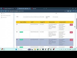 Cara Merubah SPP Yang Sudah diVerifikasi oleh SISKEUDES-LINK
