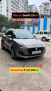 128K views · 1.8K reactions | ✅ Maruti SWIFT ZDI+ 2018 October ❤️ Top...
