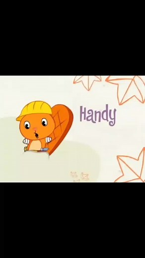 ¿Por qué Handy es el personaje más ingenioso de Happy Tree Friends?