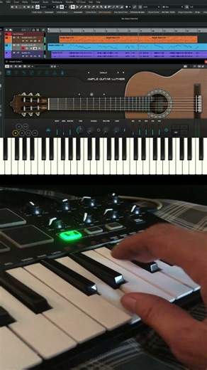 Moods Dorian Scale #piano #jazz