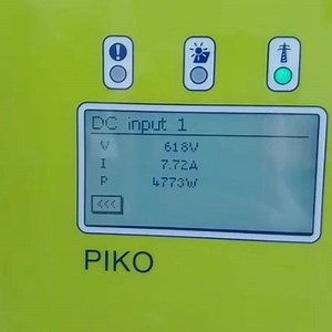 33 reactions | Net metering Approved Made in Germany  KOSTAL SOLAR ELECTRIC PIKO 4.6 (5.1kw) 3Phase Online verification Online monitoring On Grid (Grid tie) solar inverter Five year local & international warranty Efficiency 99.9% For more detail SparkSolar Islamabad Lahore Karachi 03215550018 03225550018 | Spark Solar | Facebook