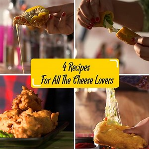 48K views · 628 reactions | Cheese is Life? Well then watch these...