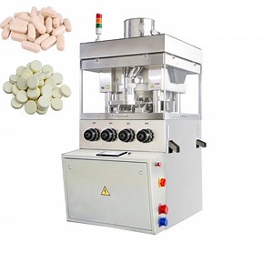 [Hot Item] High Speed Rotatry Tablet Press Machine for Pharmaceutical and Foodstuff