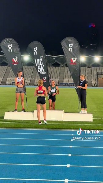 Vic 5000m Championships Highlights