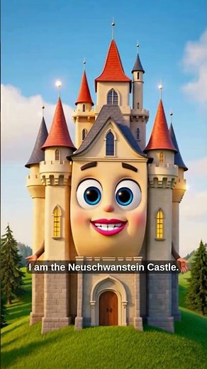 The Castle That Inspired Disney?! 😲 | Neuschwanstein Secret