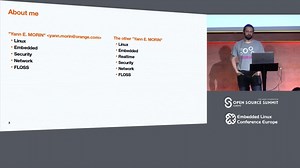 Buildroot- Making Embedded Linux Easy A Real-Life Example - Yann Morin, Orange
