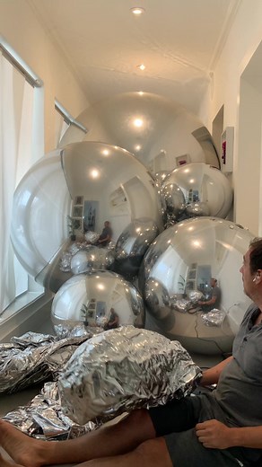 Big Shiny Balls on TikTok