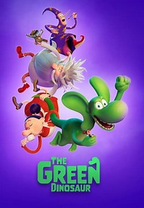The Green Dinosaur (2025)