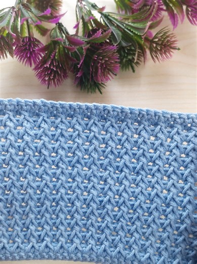 💙 New and Very Stylish Knitting Pattern 🌿 Easy and Quick Instructions