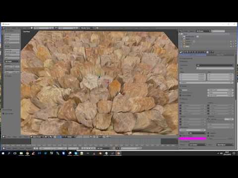 UPBGE: Parallax tutorial