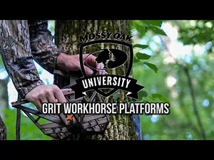 Grit Workhorse Platforms