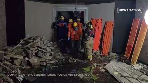 At least 18 people are dead after the roof of the Jet Set nightclub in Santo Domingo, Dominican Republic, collapsed early Tuesday during a popular merengue singer's performance. Nearly 120 others were also injured in the accident. #DominicanRepublic #SantoDomingo | NewsNation